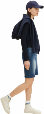 TOM TAILOR Skirt Denim női farmerszoknya
