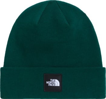 The North Face THE NORTH FACE Dock Worker Recycled Beanie Mütze 99% PES, 1% Elastan