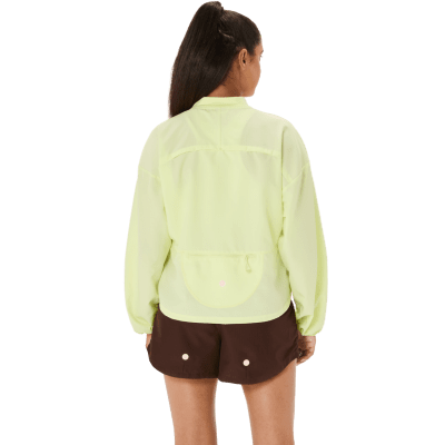 Asics Nagino Run Adjustable Laufjacke