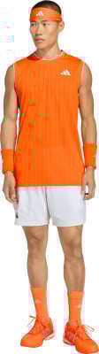 adidas TANK TOP PRO 2 Tennisshirt ärmellos