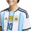adidas Argentinien 26 Replica Messi Heimtrikot