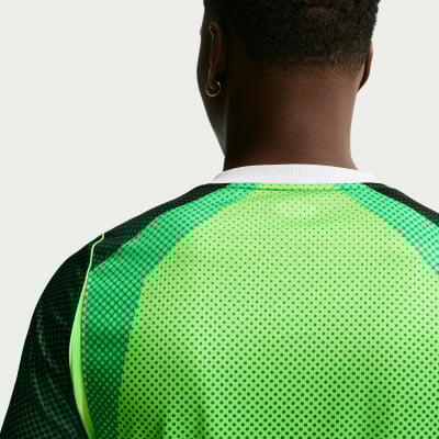 Nike Nigeria 2026 Heimtrikot Replica