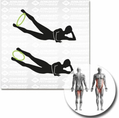 Schildkröt Pilates Ring