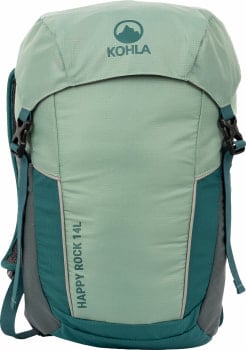 Kohla Happy Rock 14 Wanderrucksack