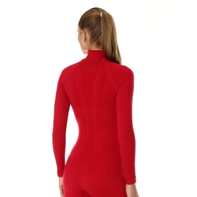 Brubeck MERINO Extreme Wool, dám. tričko dlhý rukáv