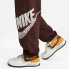 Nike Dám. jogging nohavice W Nsw Flc Qs Pant Sb Dnc