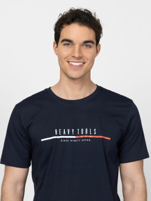 Heavy Tools Macon férfi póló Heavy Tools Macon férfi póló