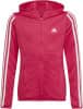 adidas G 3S FZ HD lány kapucnis felső