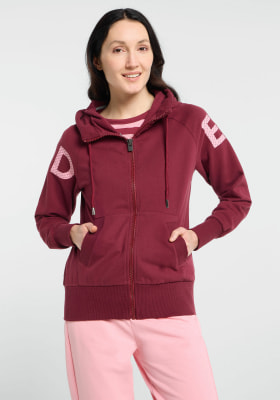 elbsand Esw_Kalea_Hood Trainingsjacke elbsand Esw_Kalea_Hood Trainingsjacke