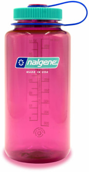 Nalgene Wide Mouth Sustain Trinkflasche