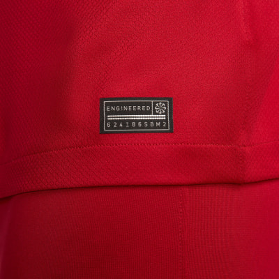 Nike Liverpool FC Heim-Fan-Trikot