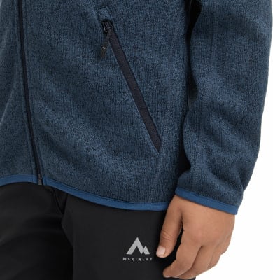 McKINLEY Skeena IV B Midlayer 100% Polyester,