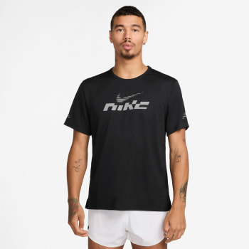 Nike Dri-FIT UV Miler Flash férfi póló