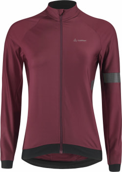 Löffler W Capitana Thermo Radtrikot