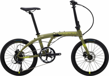 Polygon Skladací bicykel 9-rý.Shim.Sora, hydr. disk, alu,Urbano 5