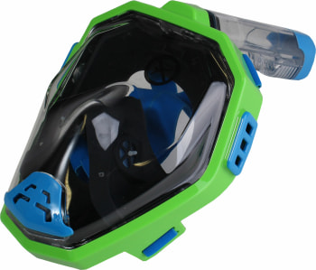 TecnoPro FF 10 C, potápěčská maska