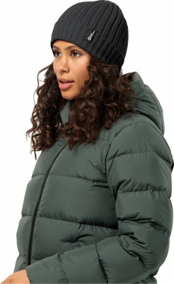Jack Wolfskin Rib Knit Haube