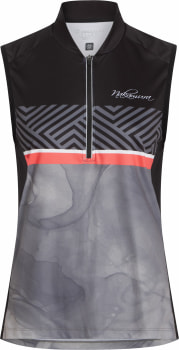 Nakamura Vyola III Radtrikot mit Halfzip