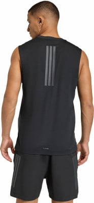 adidas D4T POWER TANK T-Shirt ärmellos 100%rec.PES