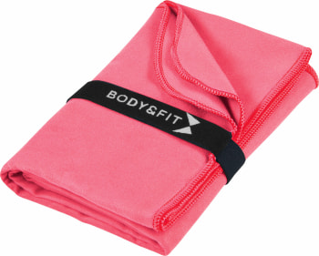 INTERSPORT Microfaser Badetuch