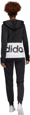 adidas WTS Linear FT Hoodie női melegítő