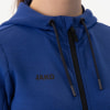 Jako Premium Basics Trainingsjacke mit Kapuze