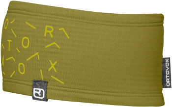 Ortovox Fleece Light Grid Stirnband