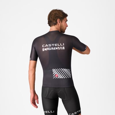 Castelli Competizione 4 JRS Radtrikot mit Fullzip