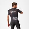 Castelli Competizione 4 JRS Radtrikot mit Fullzip