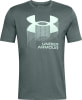 Under Armour Big Logo Wordmark T-Shirt