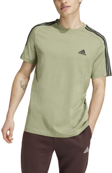 adidas M 3S SJ T férfi póló