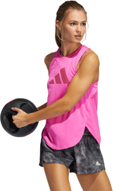 3 Bar Logo Tanktop