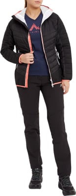 McKINLEY Sohana Isolationsjacke mit Kapuze