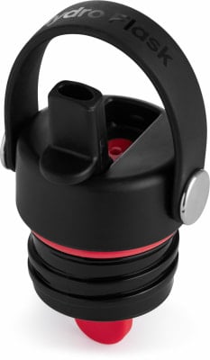 Hydro Flask 21 oz Standard Mouth Flex Straw Cap Thermosflasche