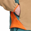 adidas MT CW FL ANRK Fleecejacke m Halfzip TERREX