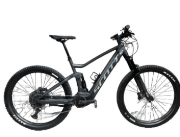 Scott Strike eRide 930