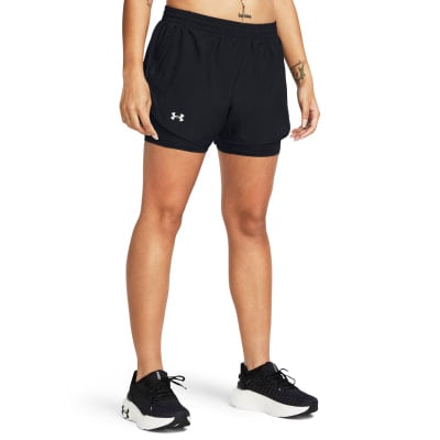 Under Armour Fly By 2IN1 Laufshorts