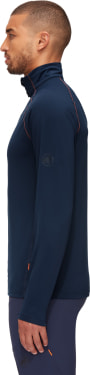 Mammut Snow ML Half Zip, flísová mikina