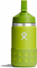 Hydro Flask 12 oz Wide Mouth Straw Cap Thermosflasche