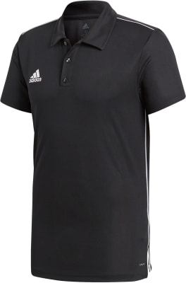 adidas Core18 férfi galléros póló