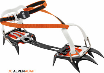 Petzl Irvis 10 Zack Steigeisen
