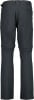 CMP Comfort Fit Zip Off Wanderhose kurzgestellt