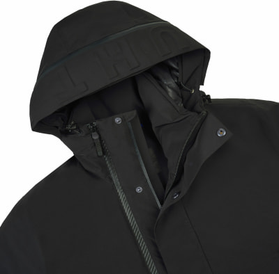 Luhta Junes Parka mit Kapuze