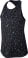 Pro Starry Night Metallic női top