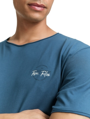 Tom Tailor Printed férfi póló