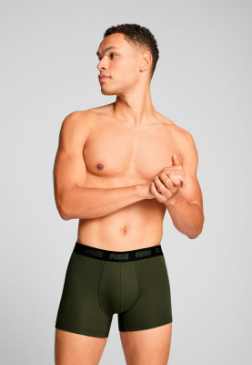 Puma Everyday Basic 3er-Pack Boxershorts