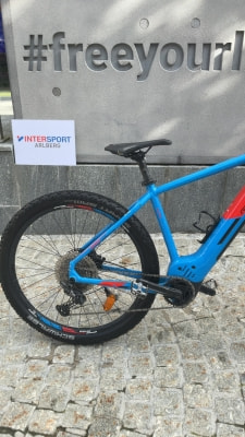 Genesis E-Pro MTB 2.2 LTD