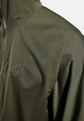 Odlo Zeroweight Waterproof Laufjacke mit Kapuze Odlo Zeroweight Waterproof Laufjacke mit Kapuze