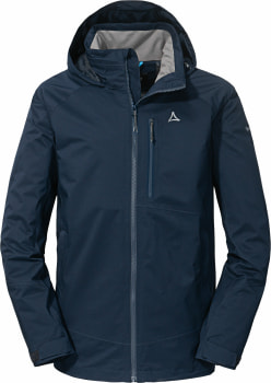 Schöffel ZipIn Stanzach Hardshelljacke mit Kapuze