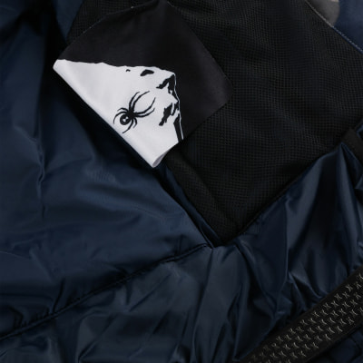 Spyder Challenger Jacket Gyerek kapucnis kabát